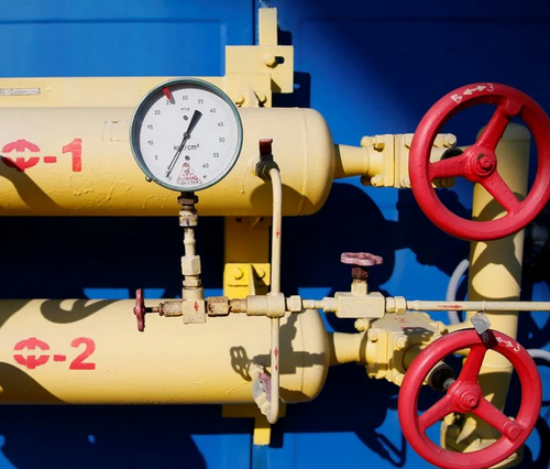 США планують повністю прибрати російський газ із Європи "до останньої молекули", - FT США планують повністю прибрати російський газ із Європи "до останньої молекули", - FT